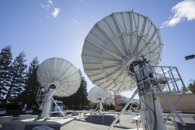 X2nSat satellite gateways Location is everything X2nSat