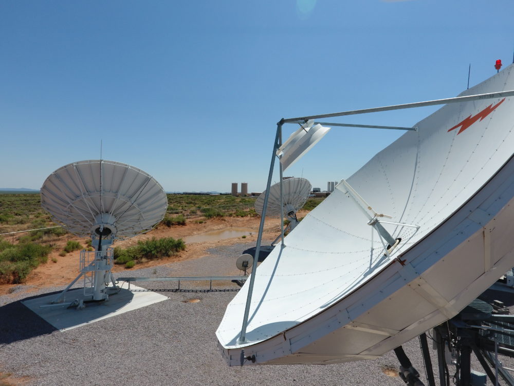 X2nSat satellite gateways Location is everything X2nSat